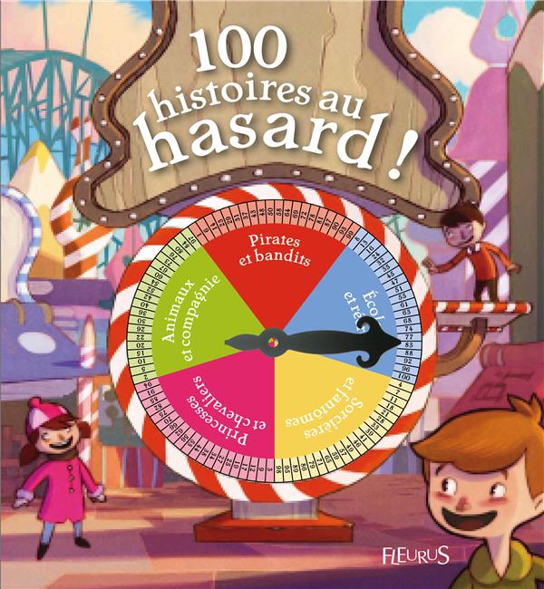 100 histoires au hasard - flash vidéo