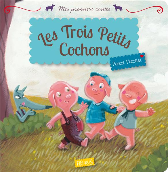 Les trois petits cochons - flash vidéo