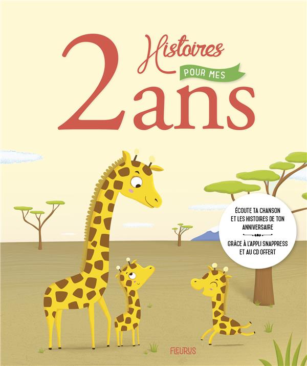 2 histoires pour mes 2 ans - flash vidéo