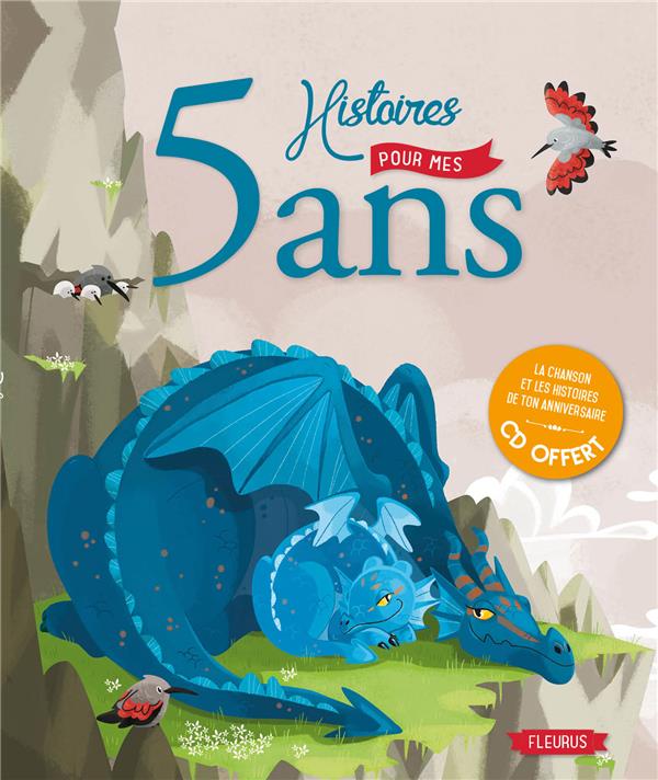 5 histoires pour mes 5 ans - flash vidéo