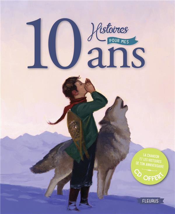10 histoires pour mes 10 ans - flash vidéo