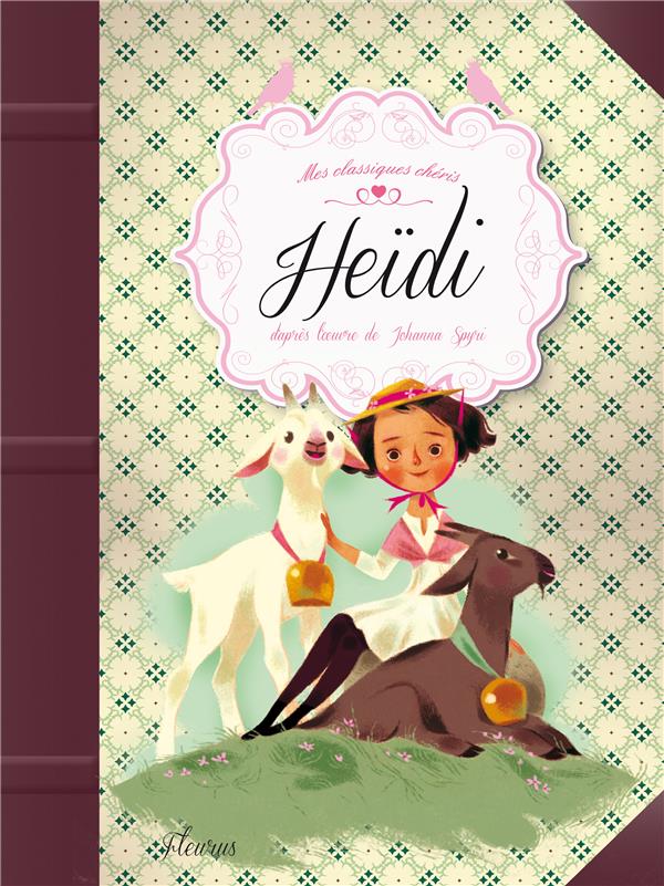 Heidi - flash vidéo