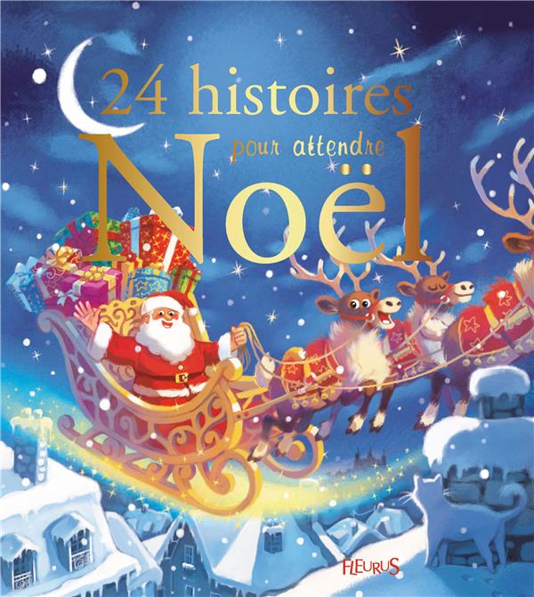24 histoires pour attendre Noël - flash vidéo