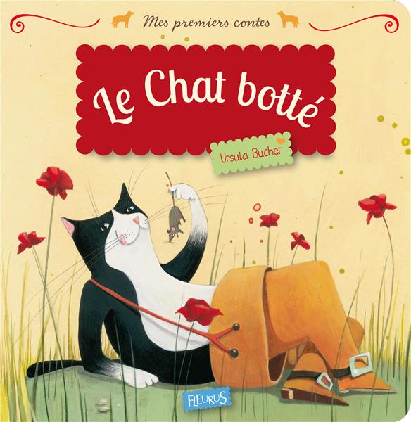 Le chat botté - flash vidéo