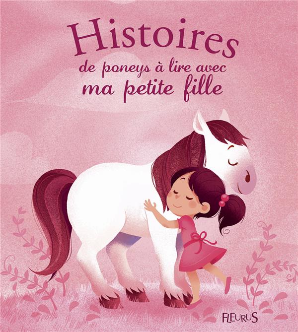 Histoires de poneys à lire avec ma petite fille - flash vidéo