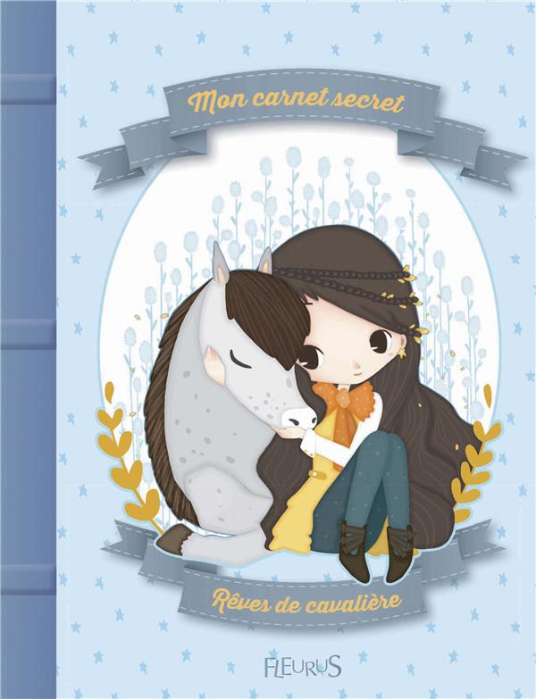Mon carnet secret : rêve de cavalière - flash vidéo
