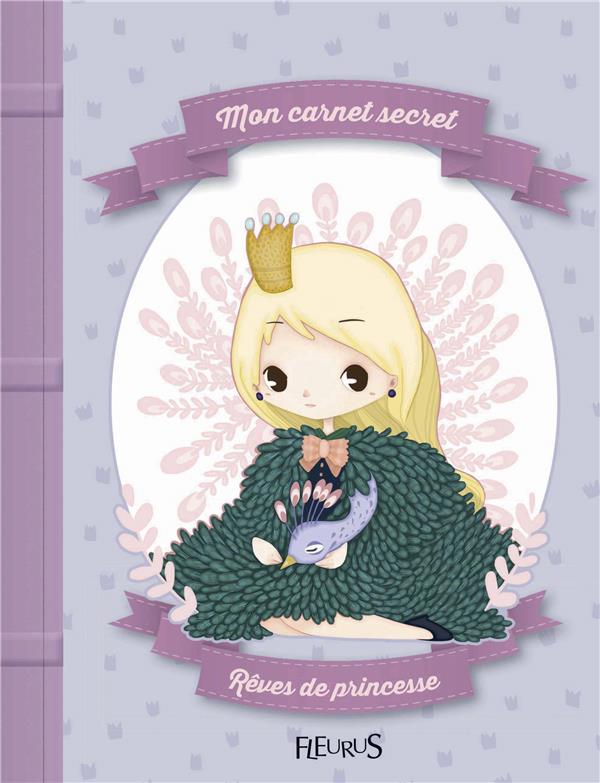 Mon carnet secret : rêves de princesse - flash vidéo