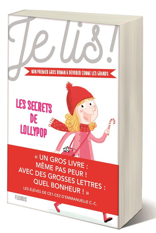 Lolly Pop Tome 1 : les secrets de Lolly Pop - flash vidéo