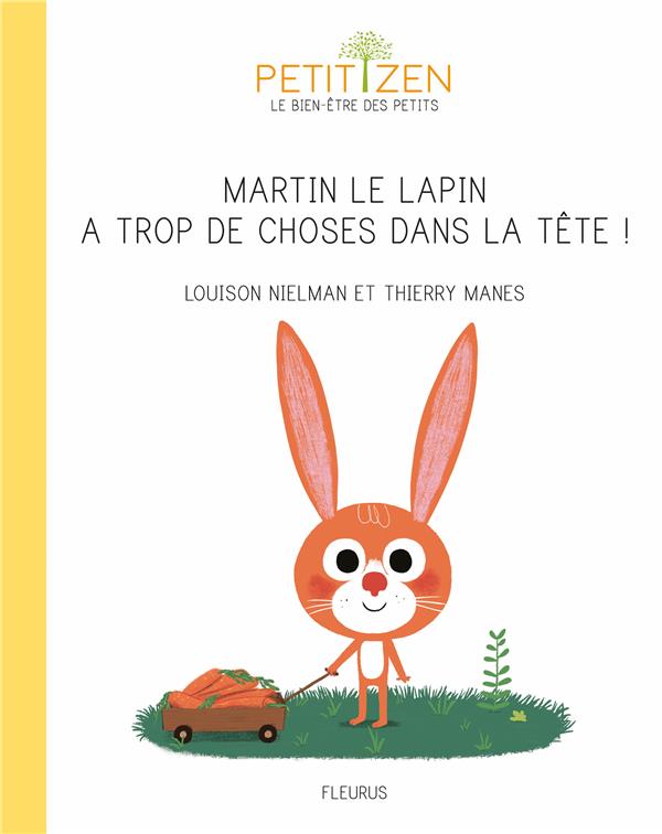 Martin le lapin a trop de choses dans la tête ! - flash vidéo