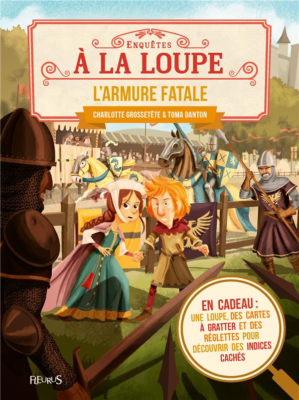 L'armure fatale - flash vidéo