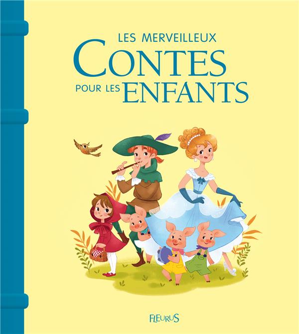 Les merveilleux contes pour les enfants - flash vidéo