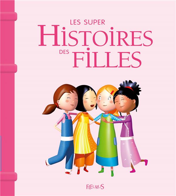 Les supers histoires des filles (édition 2017) - flash vidéo