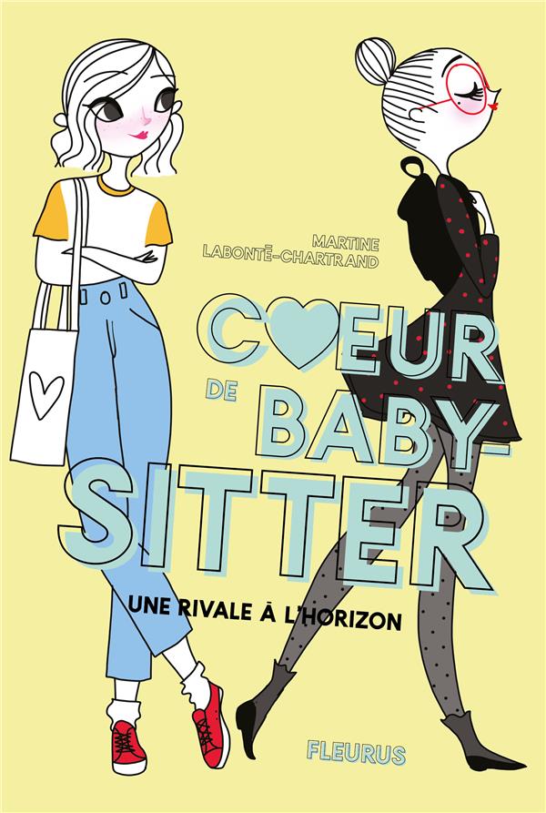 Coeur de baby-sitter : une rivale à l'horizon