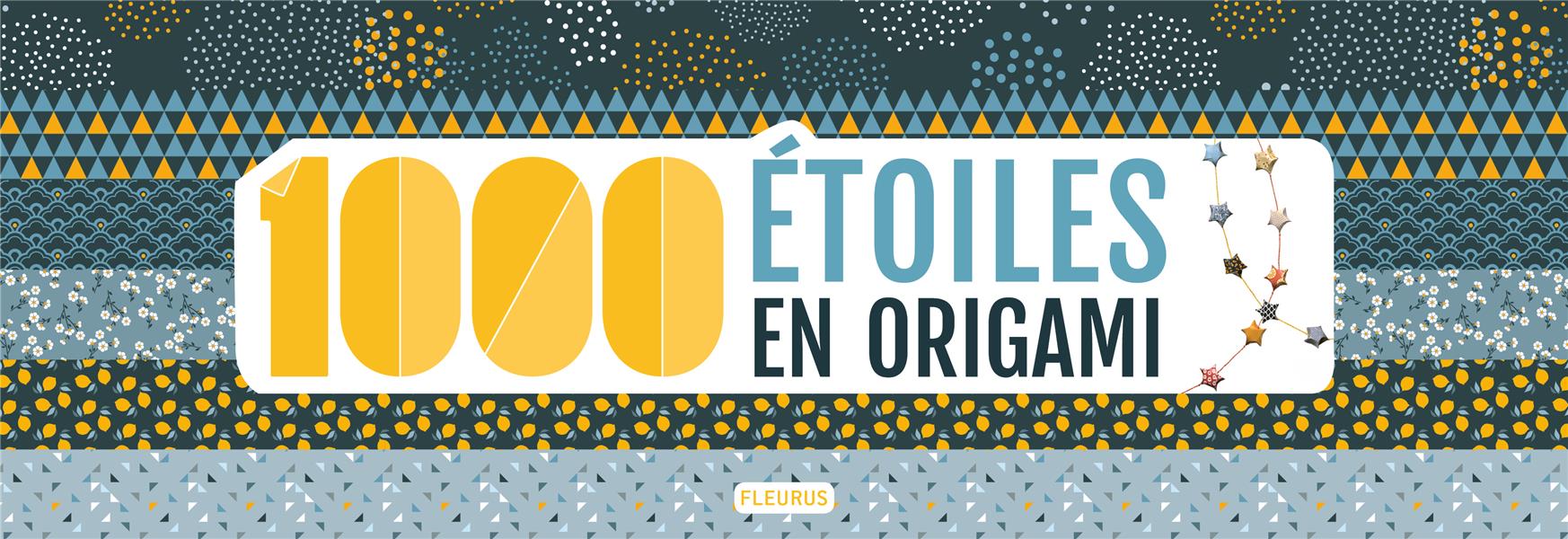 1000 étoiles en origami - flash vidéo