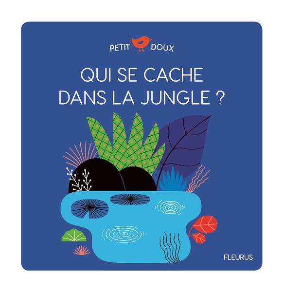 Qui se cache dans la jungle ? - flash vidéo