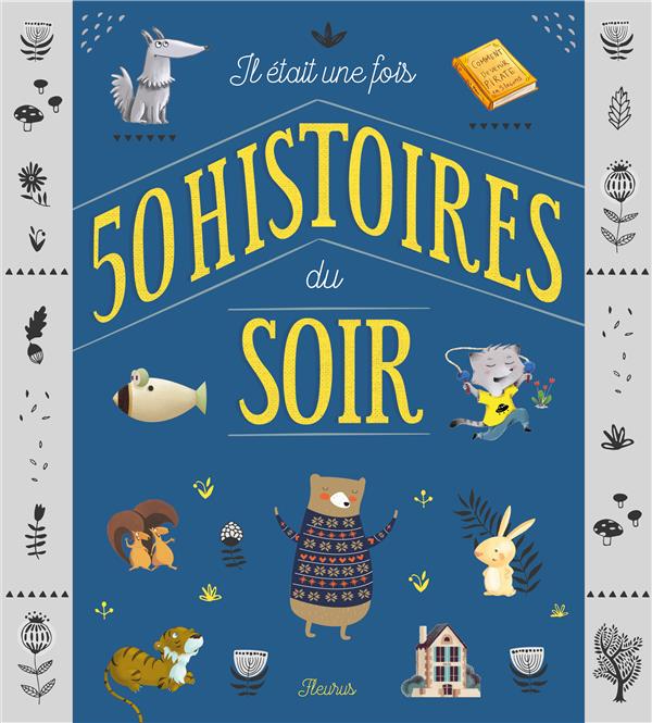 Il était une fois 50 histoires du soir - flash vidéo
