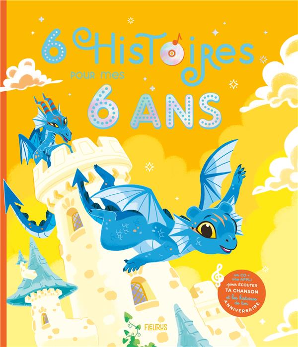 6 histoires pour mes 6 ans - flash vidéo