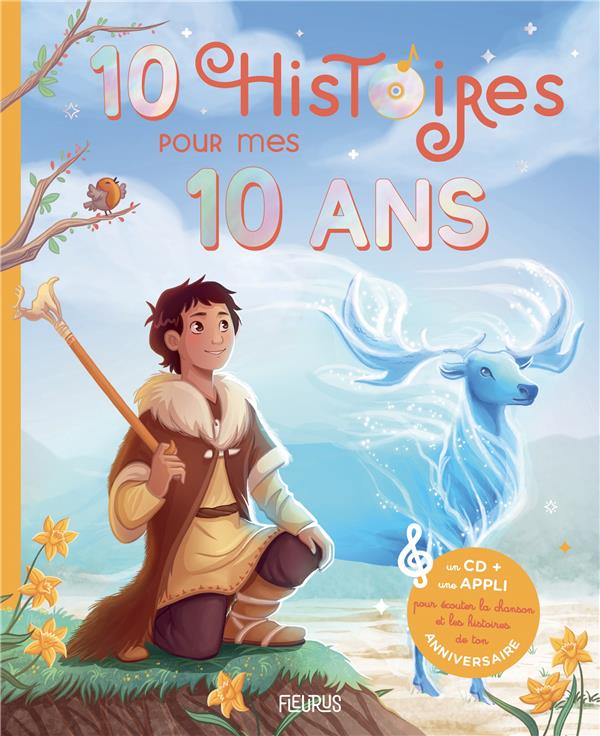 10 histoires pour mes 10 ans - flash vidéo