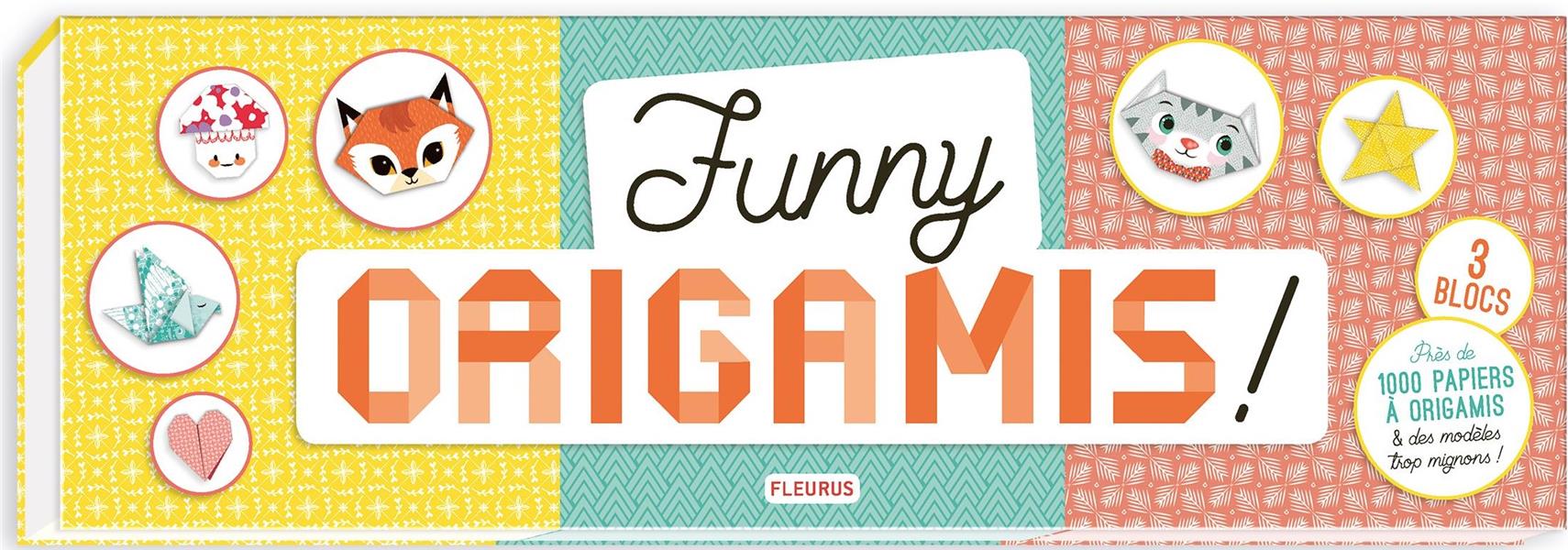 Funny origamis !