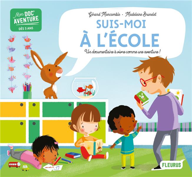 Suis-moi à l'école - flash vidéo