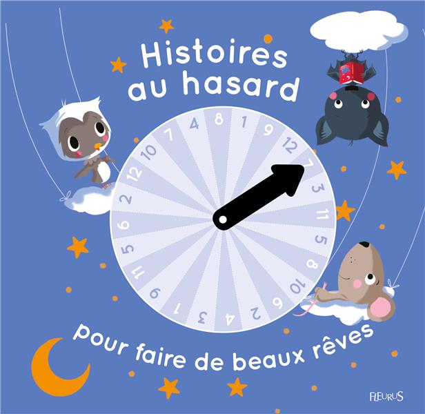 Histoires au hasard pour faire de beaux rêves - flash vidéo