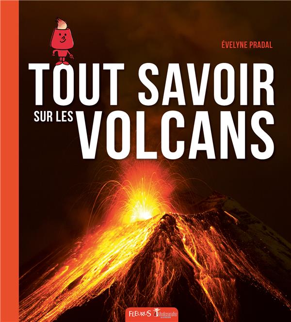 Tout savoir sur les volcans - flash vidéo