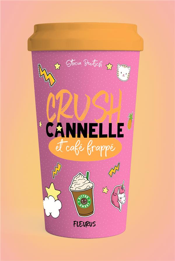 Crush, cannelle, café frappé - flash vidéo