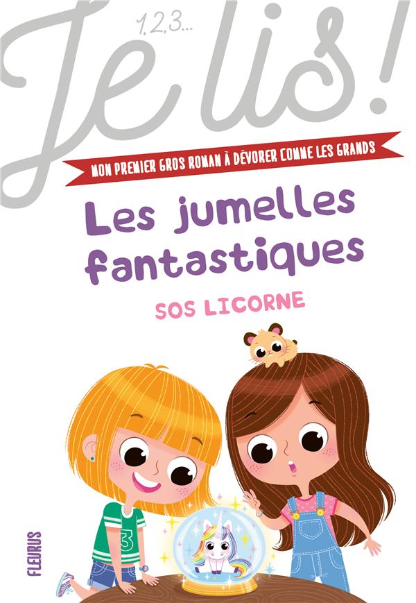 Les jumelles fantastiques Tome 1 : SOS licorne - flash vidéo