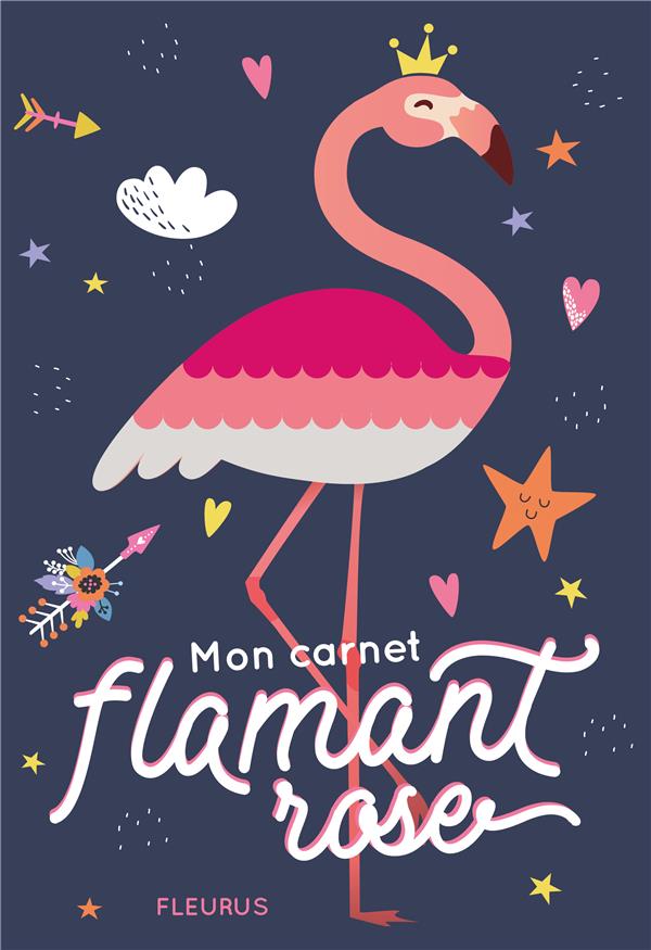 Mon carnet secret : flamant rose - flash vidéo