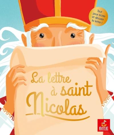 La lettre a saint nicolas - flash vidéo
