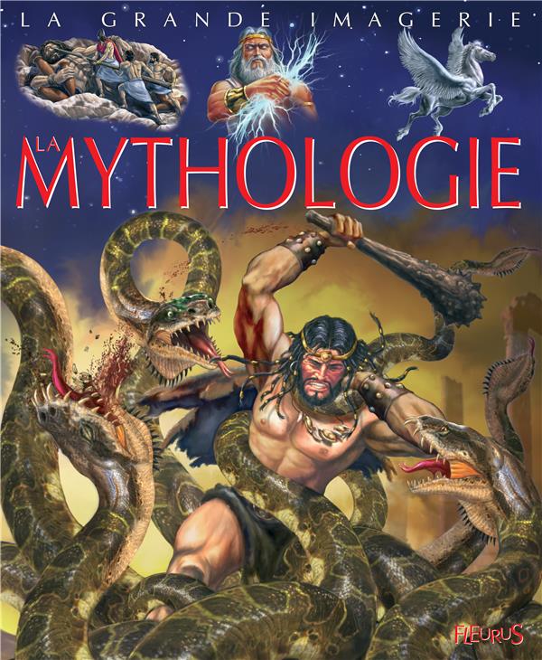 La mythologie - flash vidéo