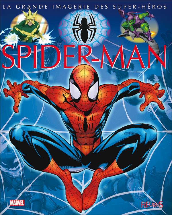 Spider-Man - flash vidéo
