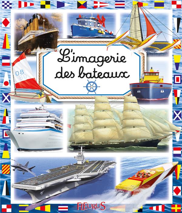 L'imagerie des bateaux - flash vidéo