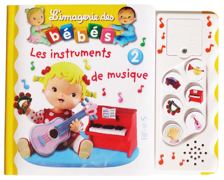 Les instruments de musique Tome 2 - flash vidéo