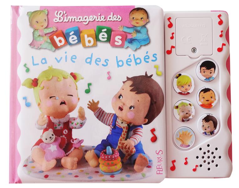La vie de bébé - flash vidéo