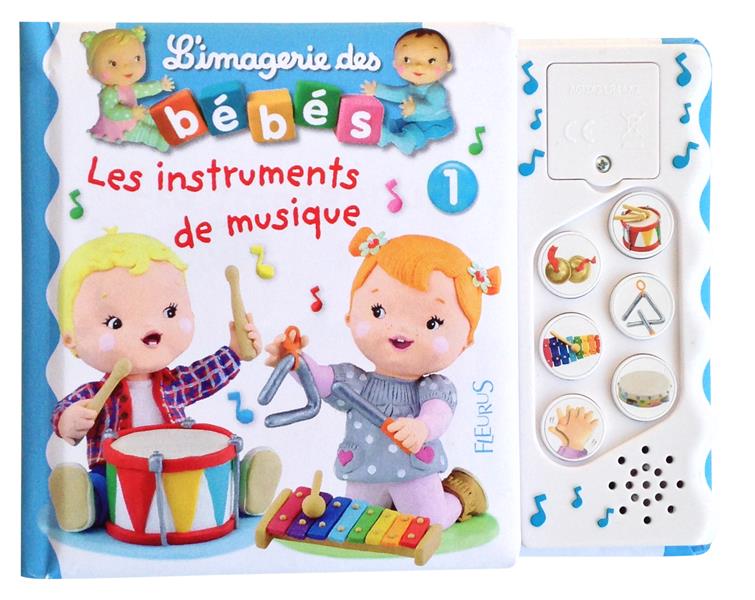 Les instruments de musique Tome 1 - flash vidéo