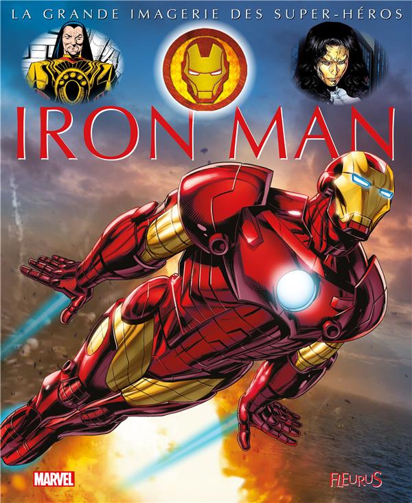 Iron Man - flash vidéo