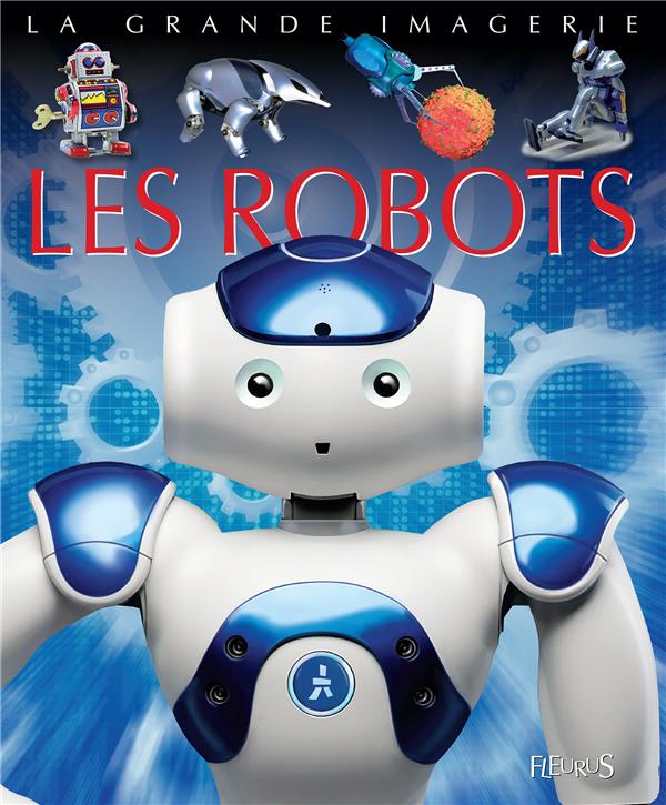 Les robots - flash vidéo