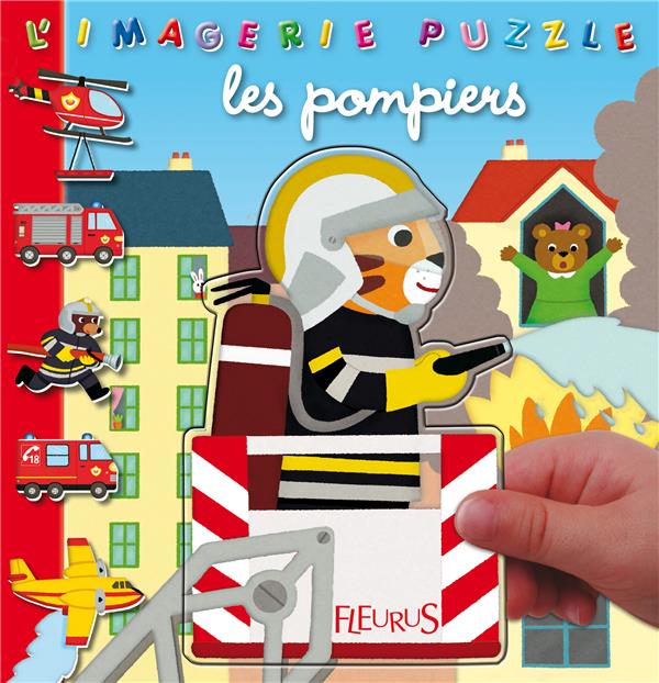 Les pompiers - flash vidéo