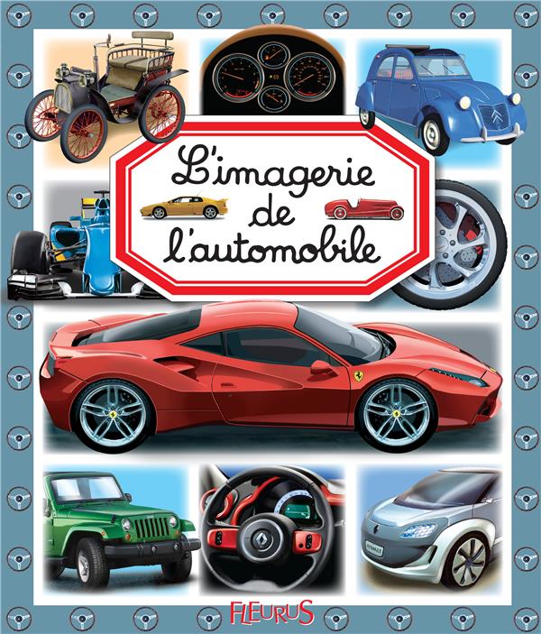 L'imagerie de l'automobile - flash vidéo