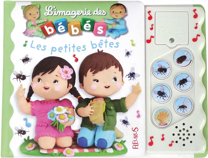 Les petites bêtes - flash vidéo