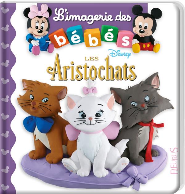 Les Aristochats - flash vidéo