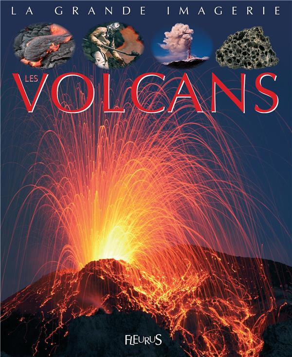 Les volcans - flash vidéo