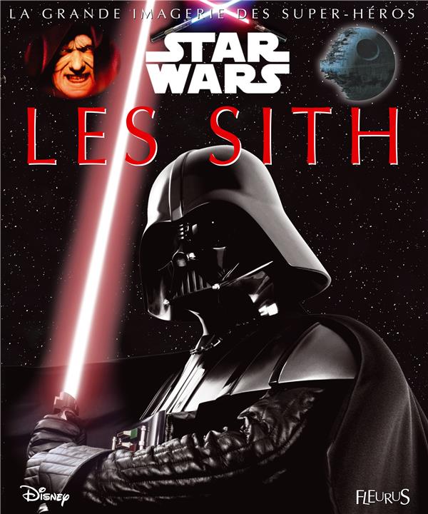 LA GRANDE IMAGERIE STAR WARS : les Sith - flash vidéo