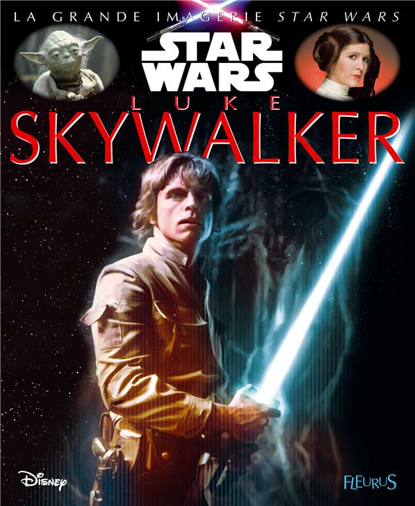 LA GRANDE IMAGERIE STAR WARS : Luke Skywalker - flash vidéo