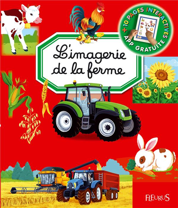 L'imagerie de la ferme - flash vidéo
