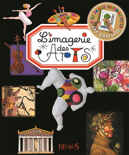 L'imagerie des arts - flash vidéo