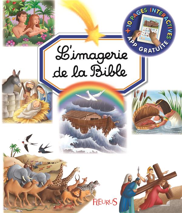 L'imagerie de la Bible - flash vidéo