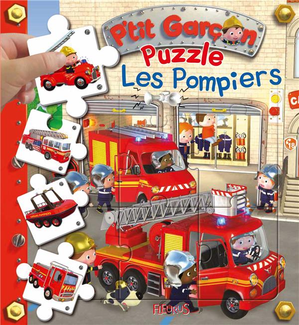 P'tit Garçon : les pompiers - flash vidéo