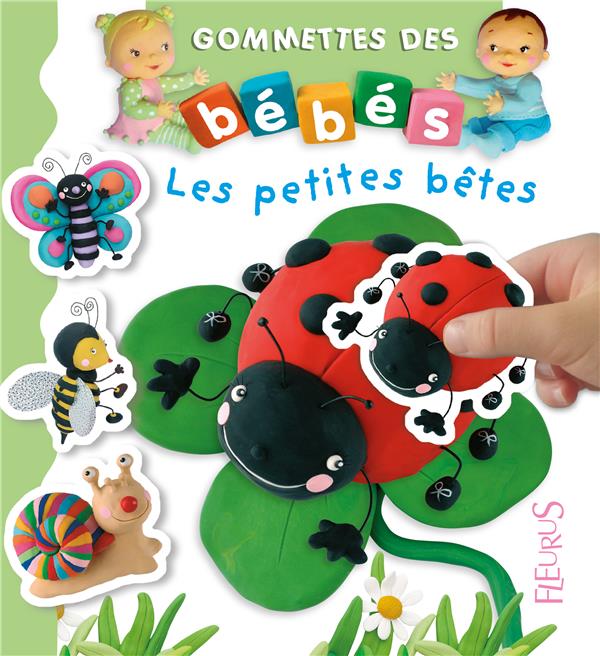 Les petites bêtes - flash vidéo